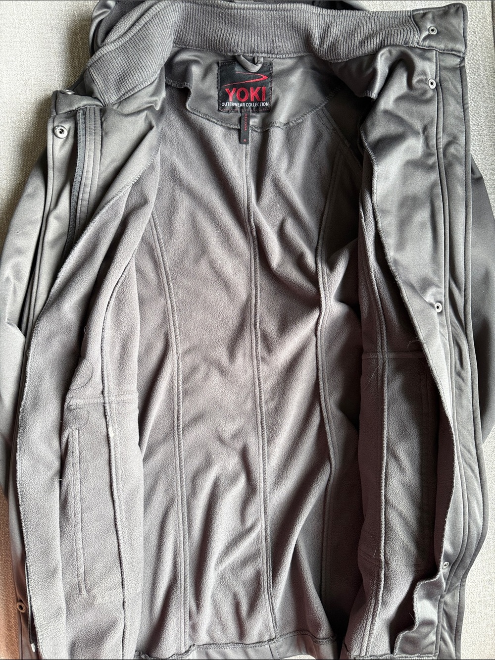 Yoki Jacket - Picture 5 of 7